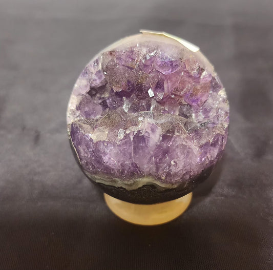 Amethyst Crystal Geode