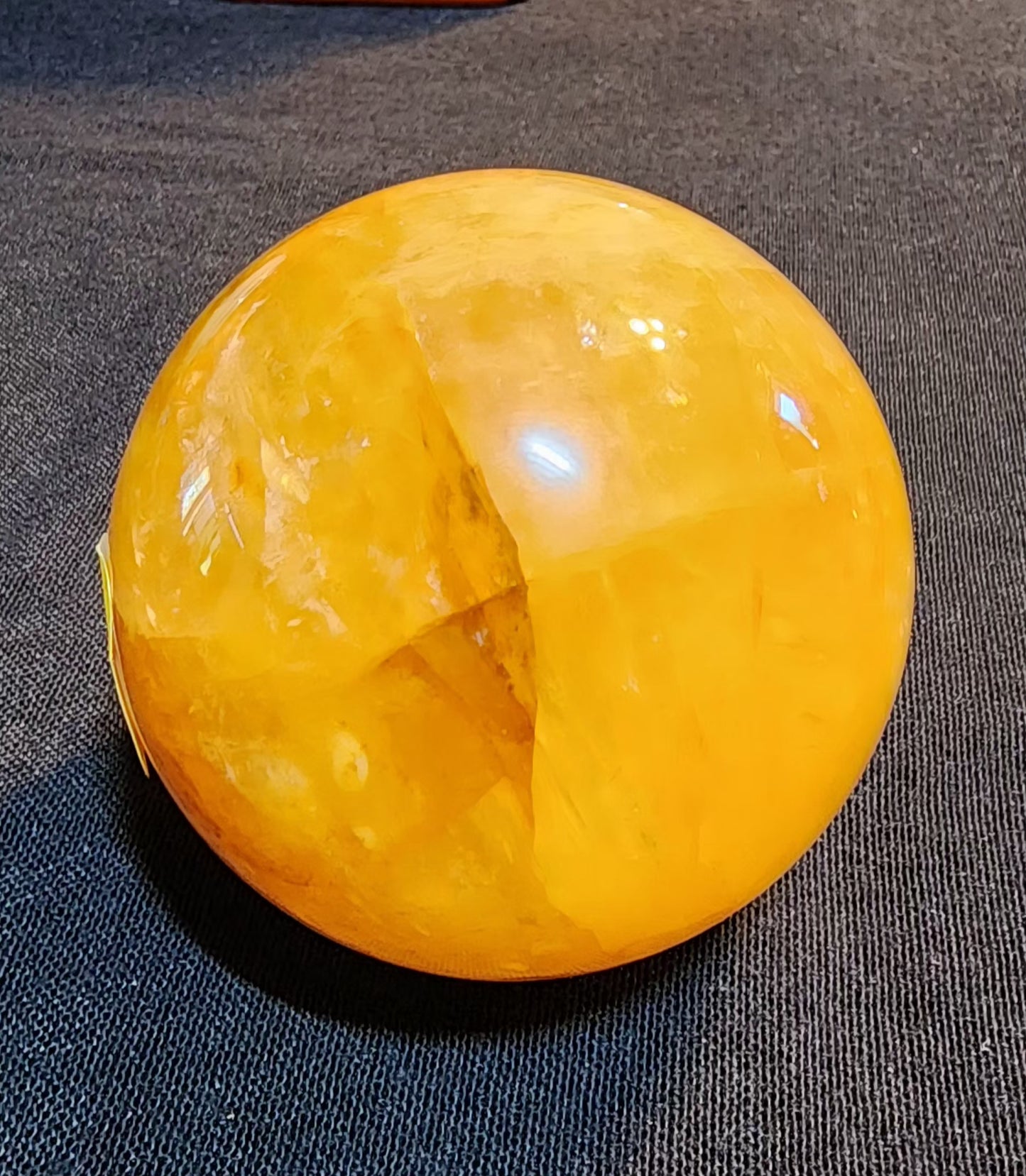 Golden Healer Sphere