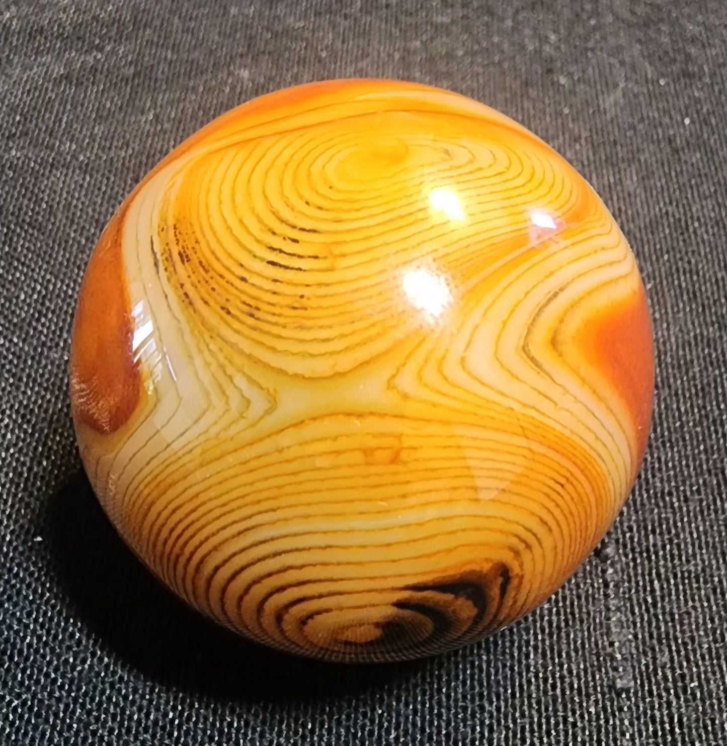 Sardonyx Sphere