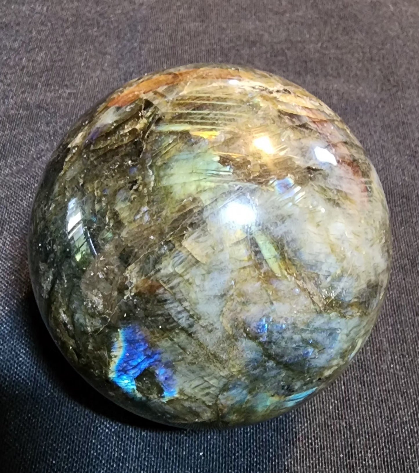 Labradorite Sphere