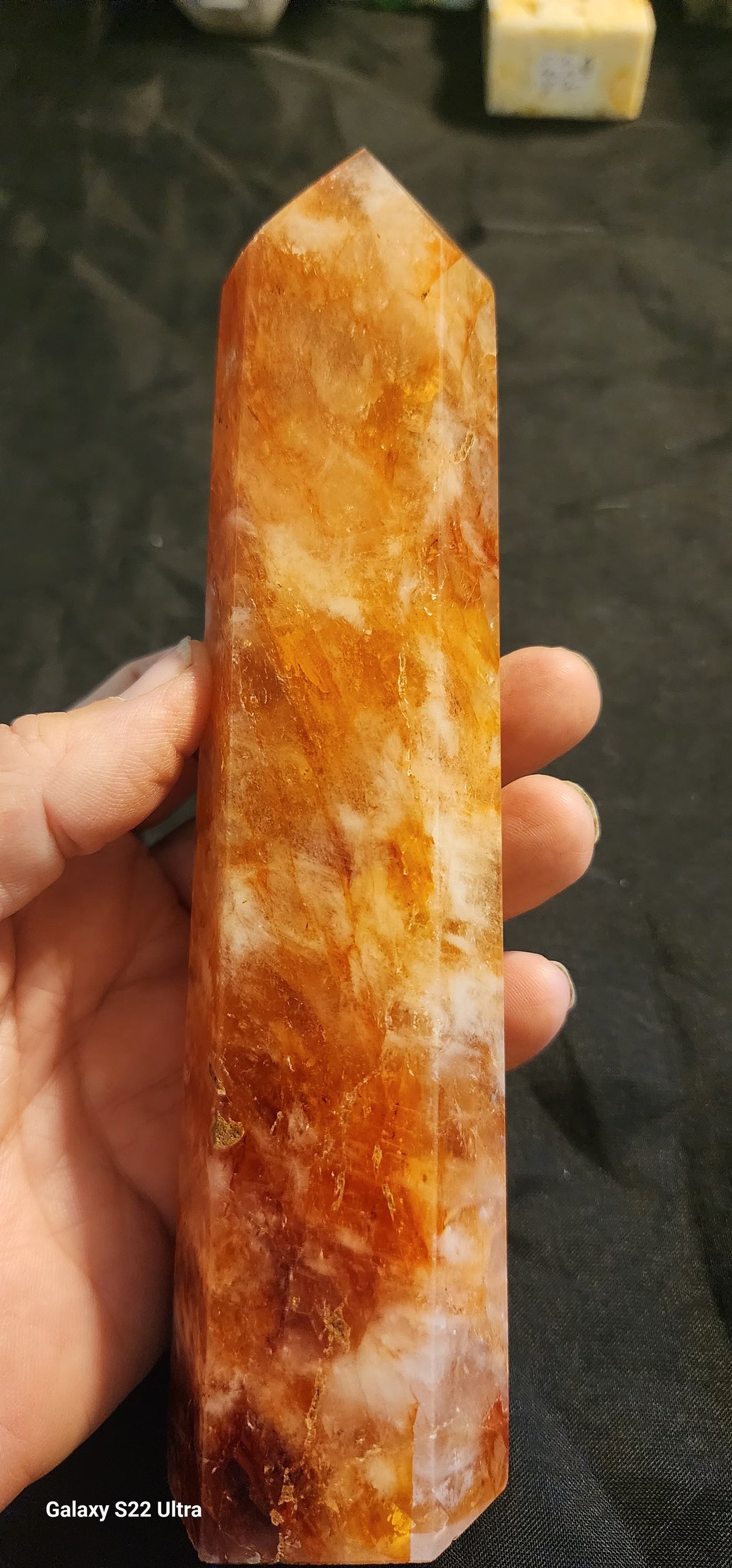 Fire Quartz