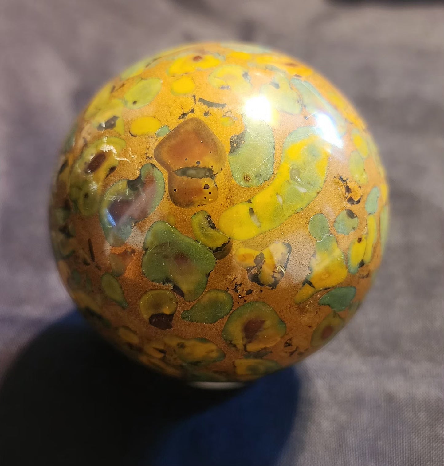 Fruit Jasper