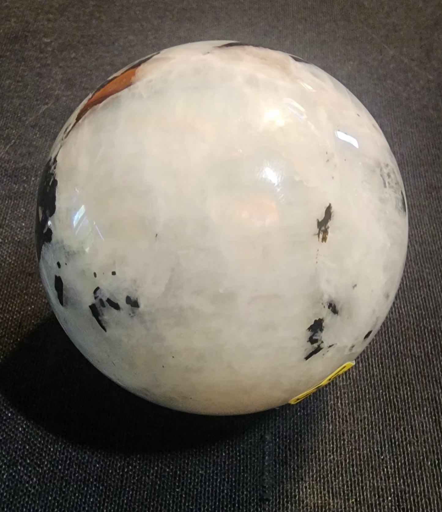 Rainbow Moonstone Sphere