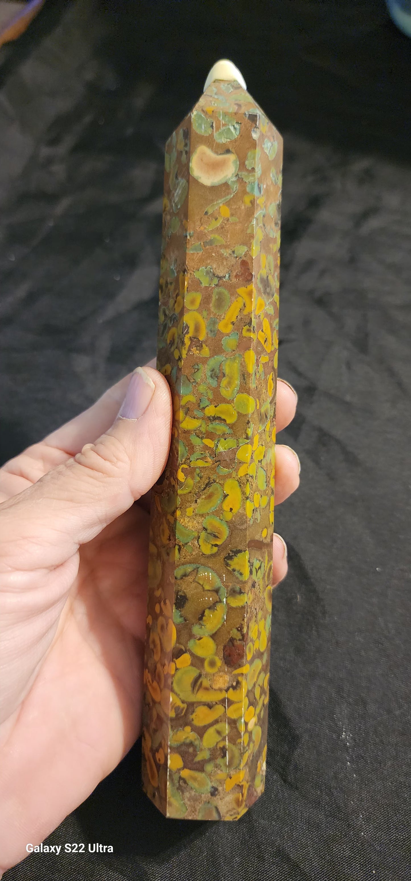 Fruit Jasper