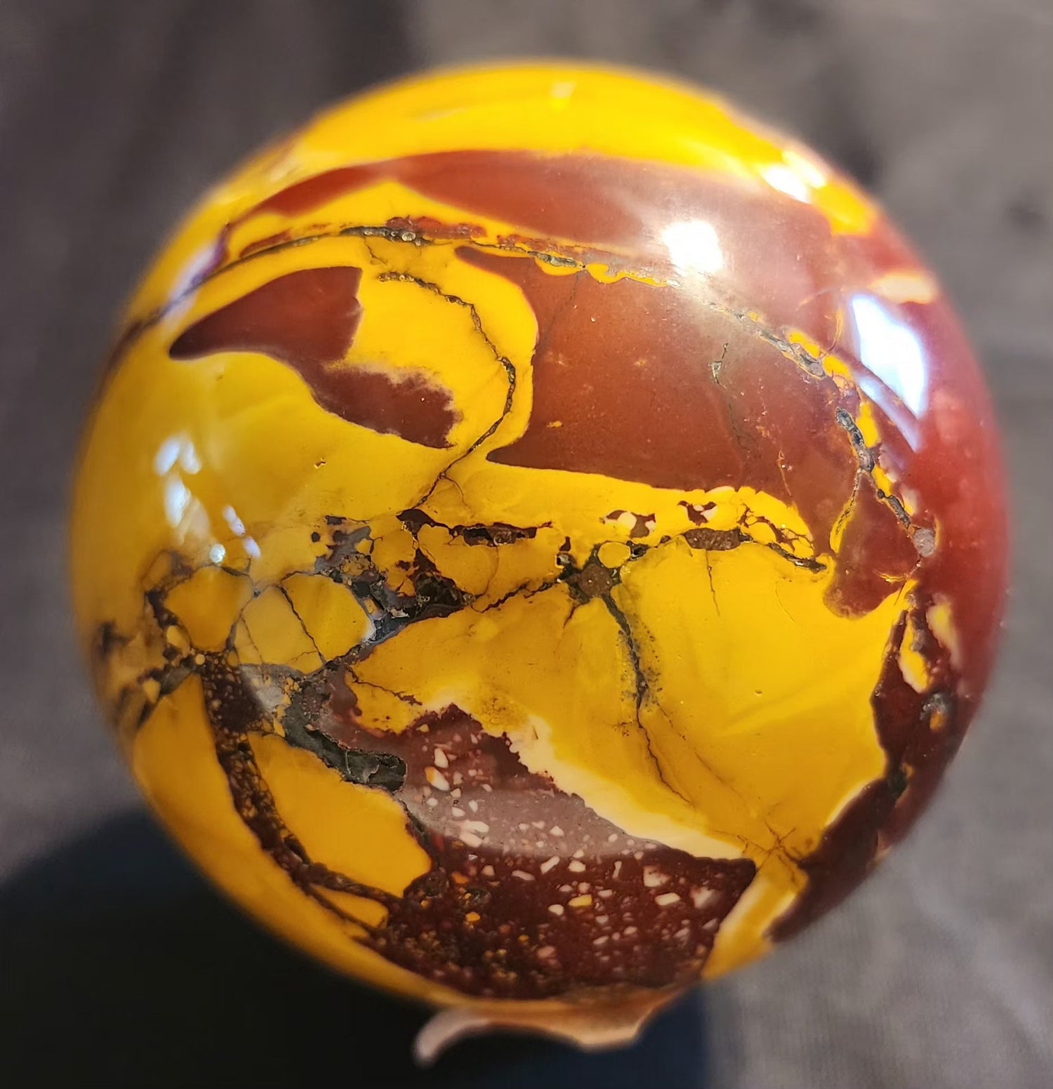 Spheres, orbs, and marbles