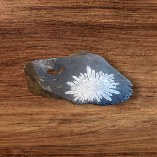 Chrysanthemum stone