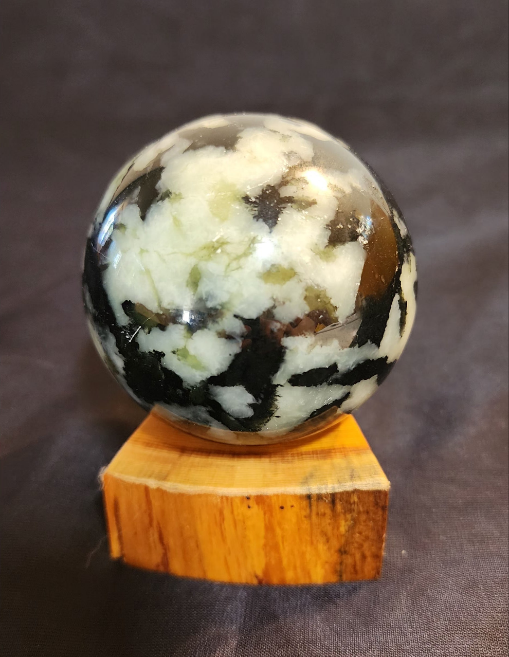 Black and White Jade