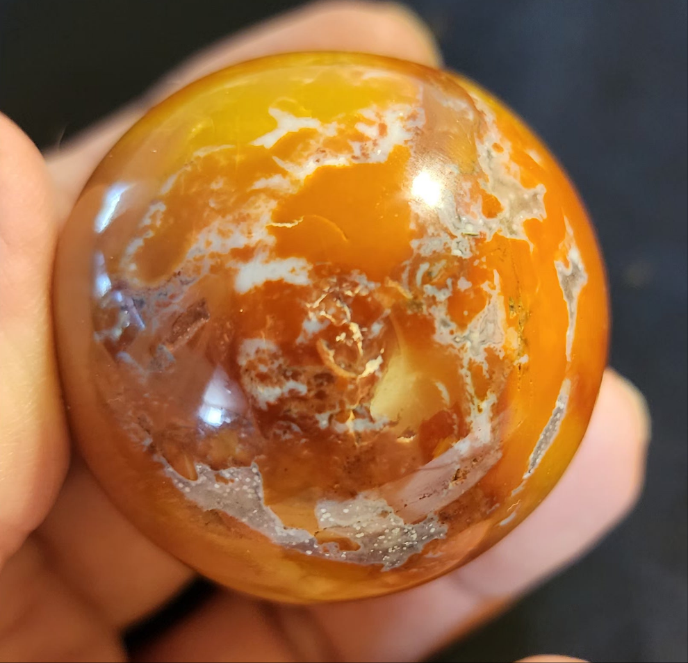 Ocean Jasper