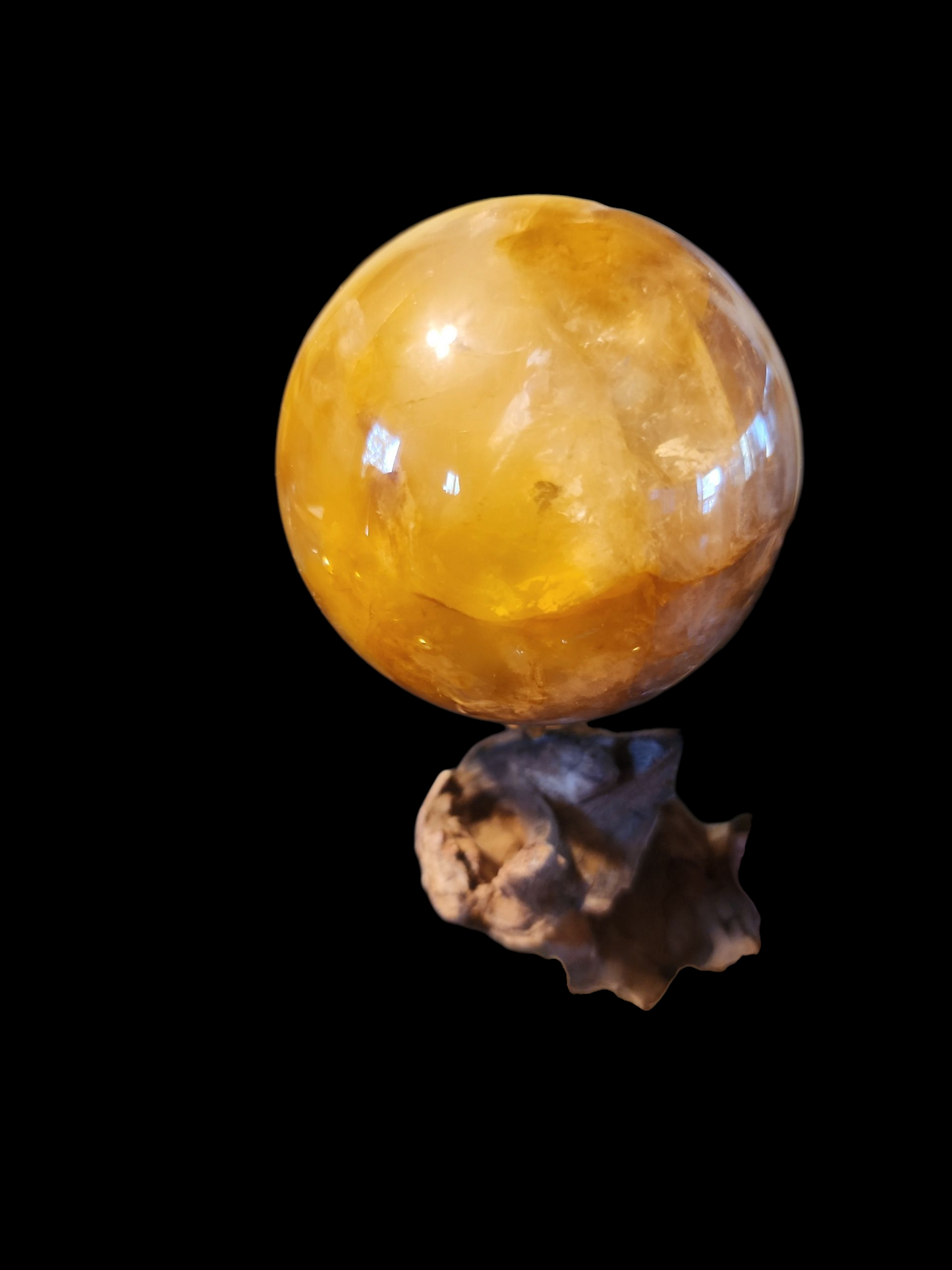 Golden Healer Sphere