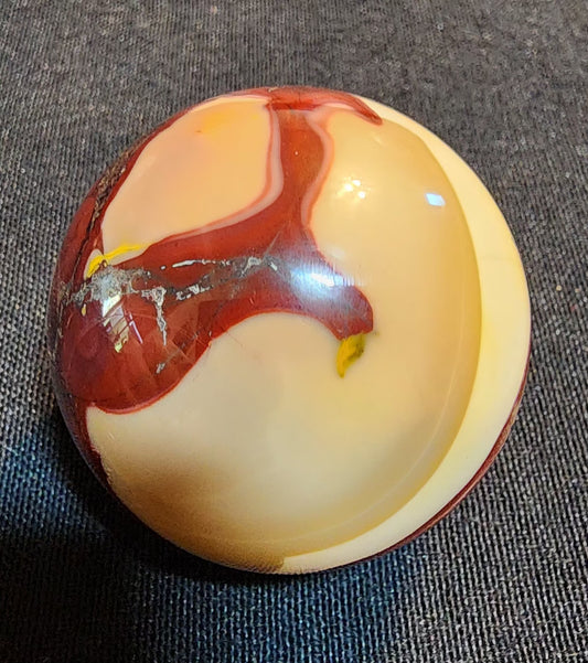 Mookaite Jasper