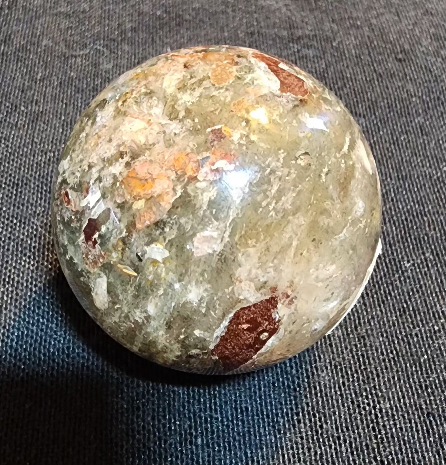 Garden Quartz Sphere