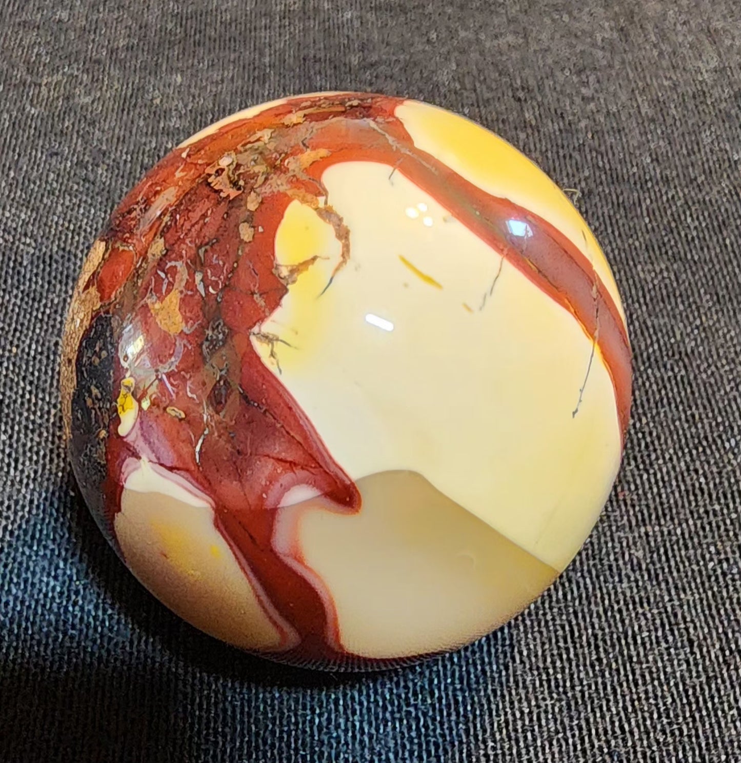 Mookaite Jasper