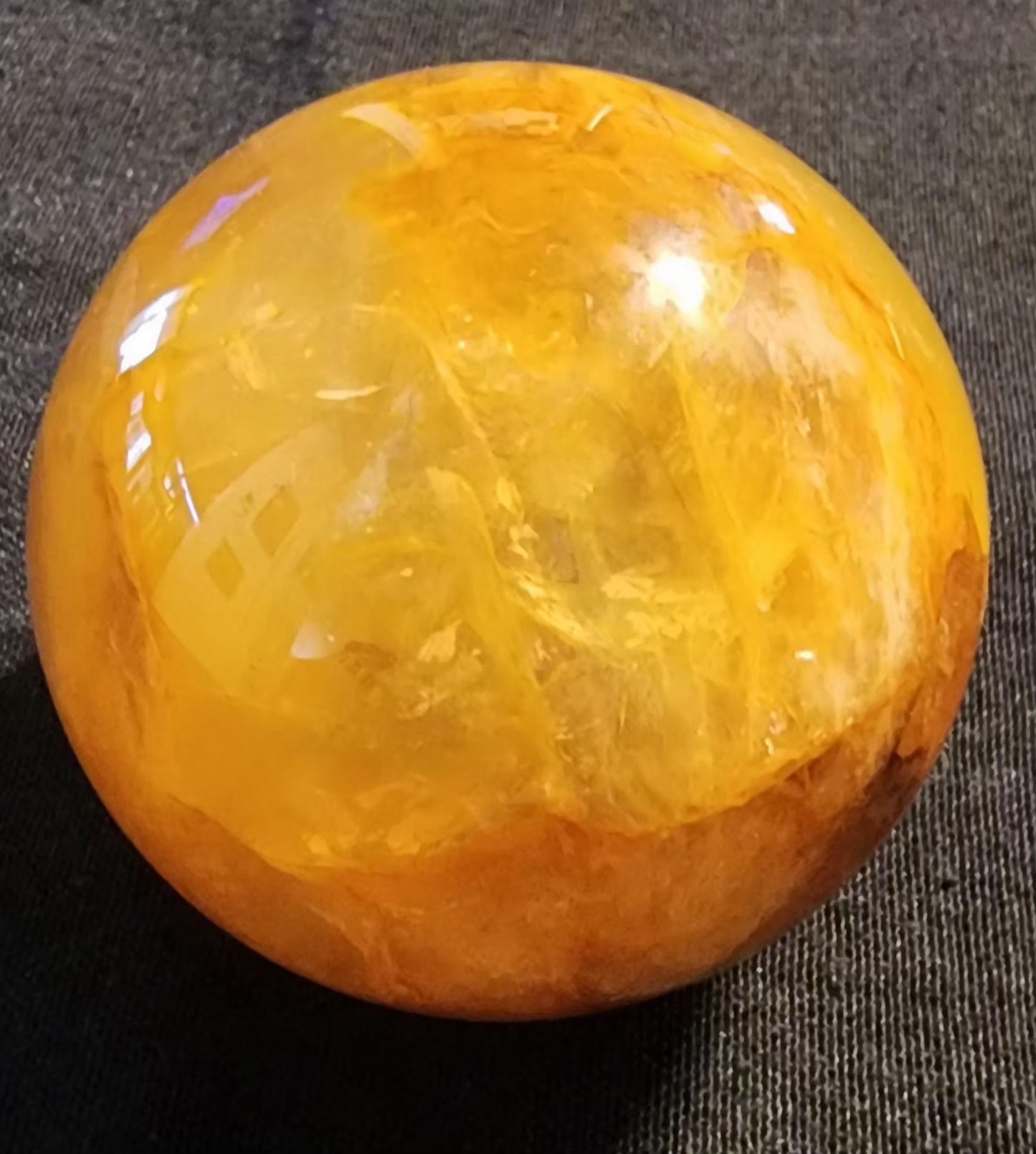 Golden Healer Sphere