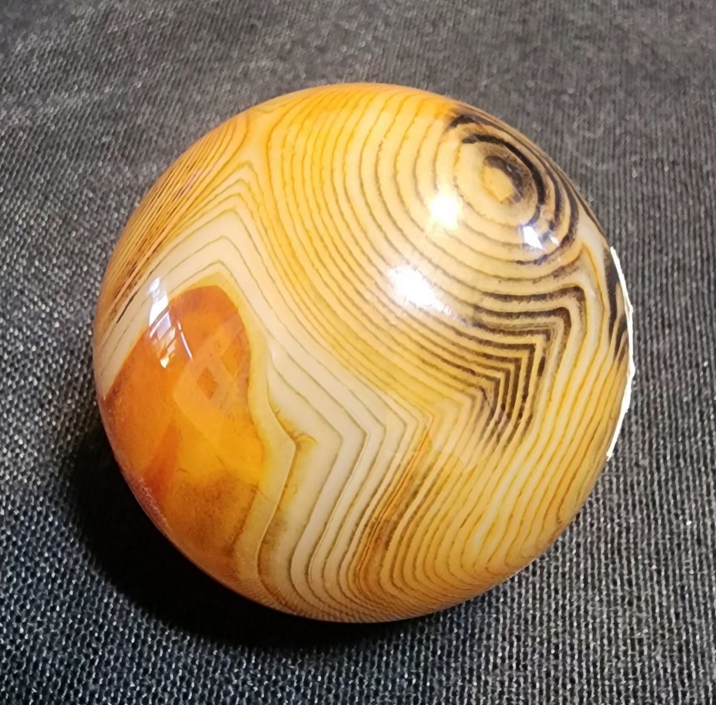 Sardonyx Sphere