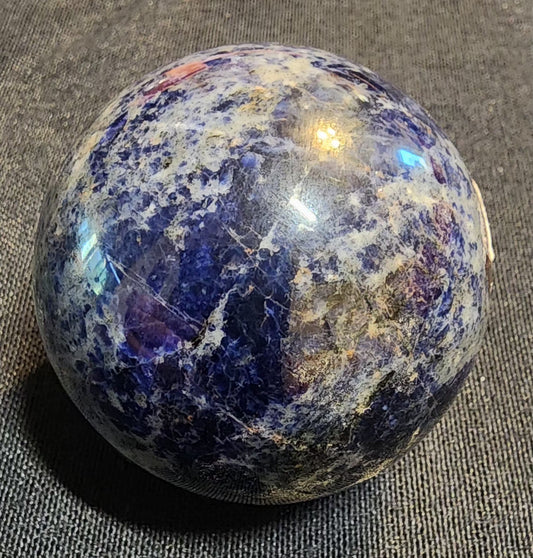 Sodalite Sphere
