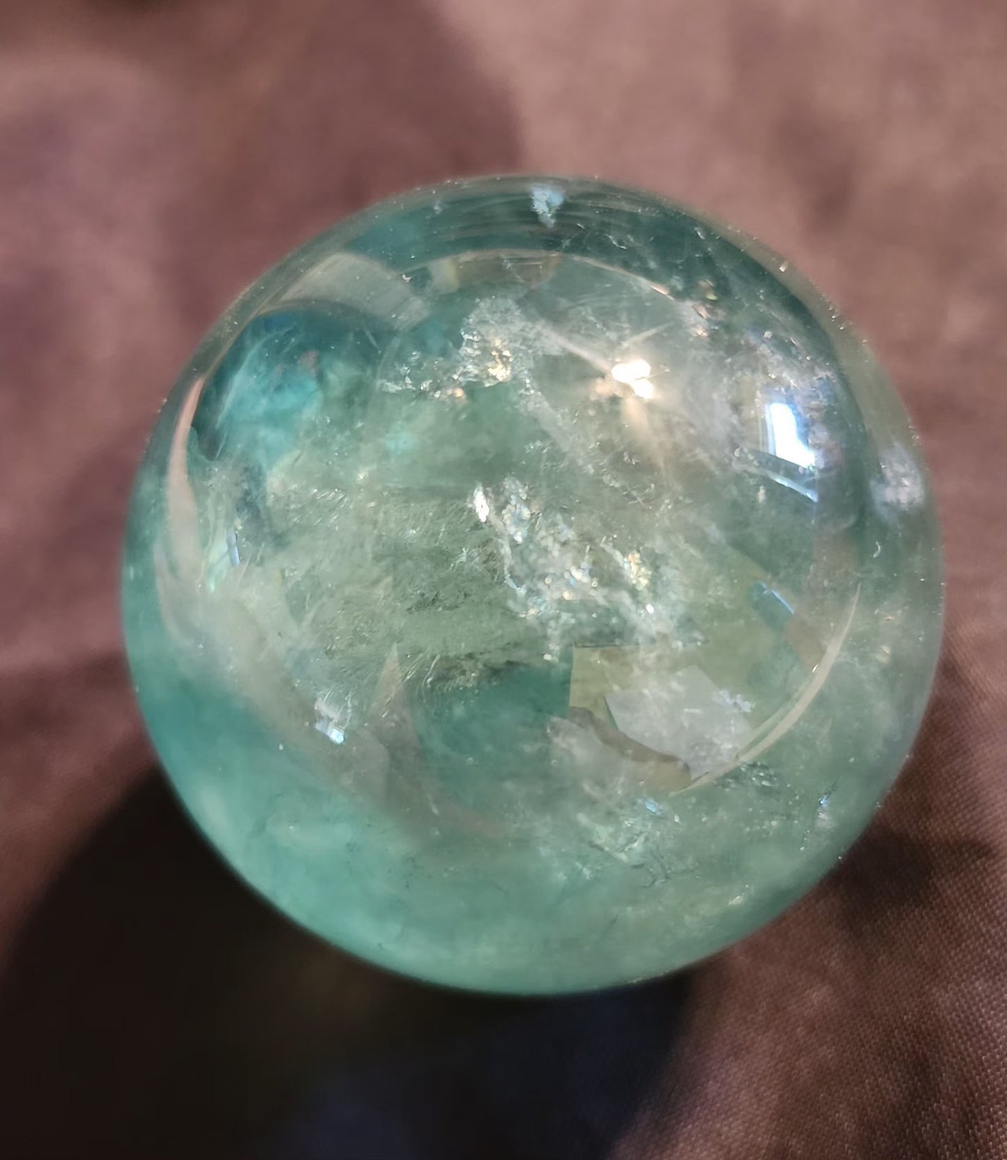 Fluorite