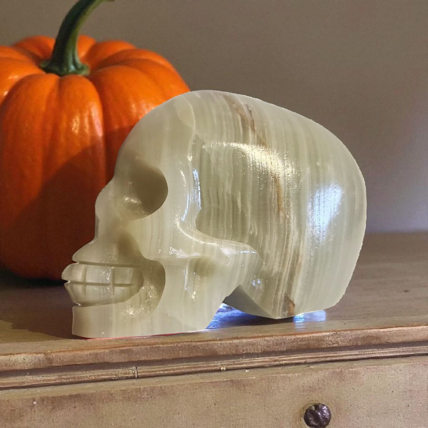 Afgan Jade skull lg.