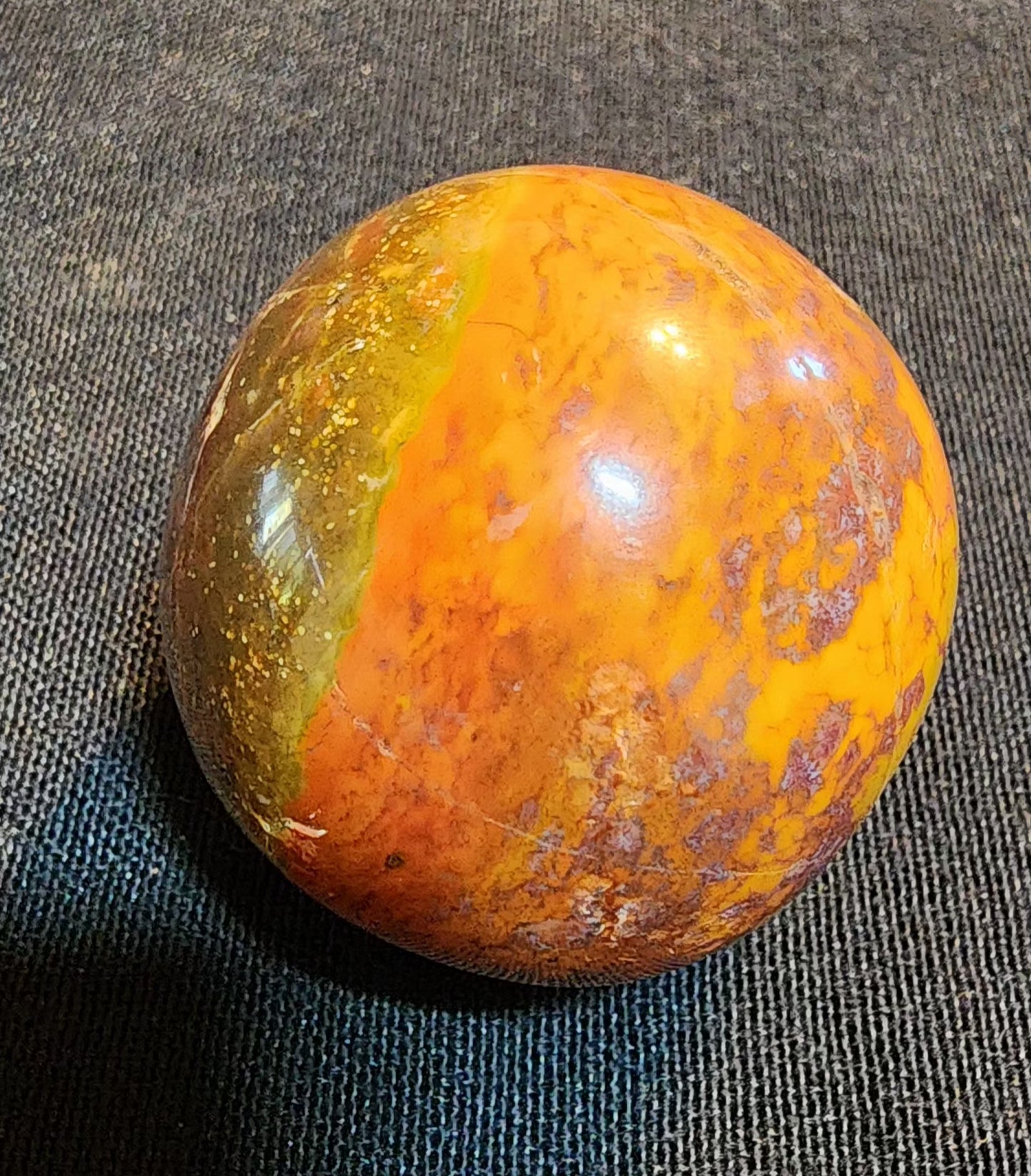 Ocean Jasper