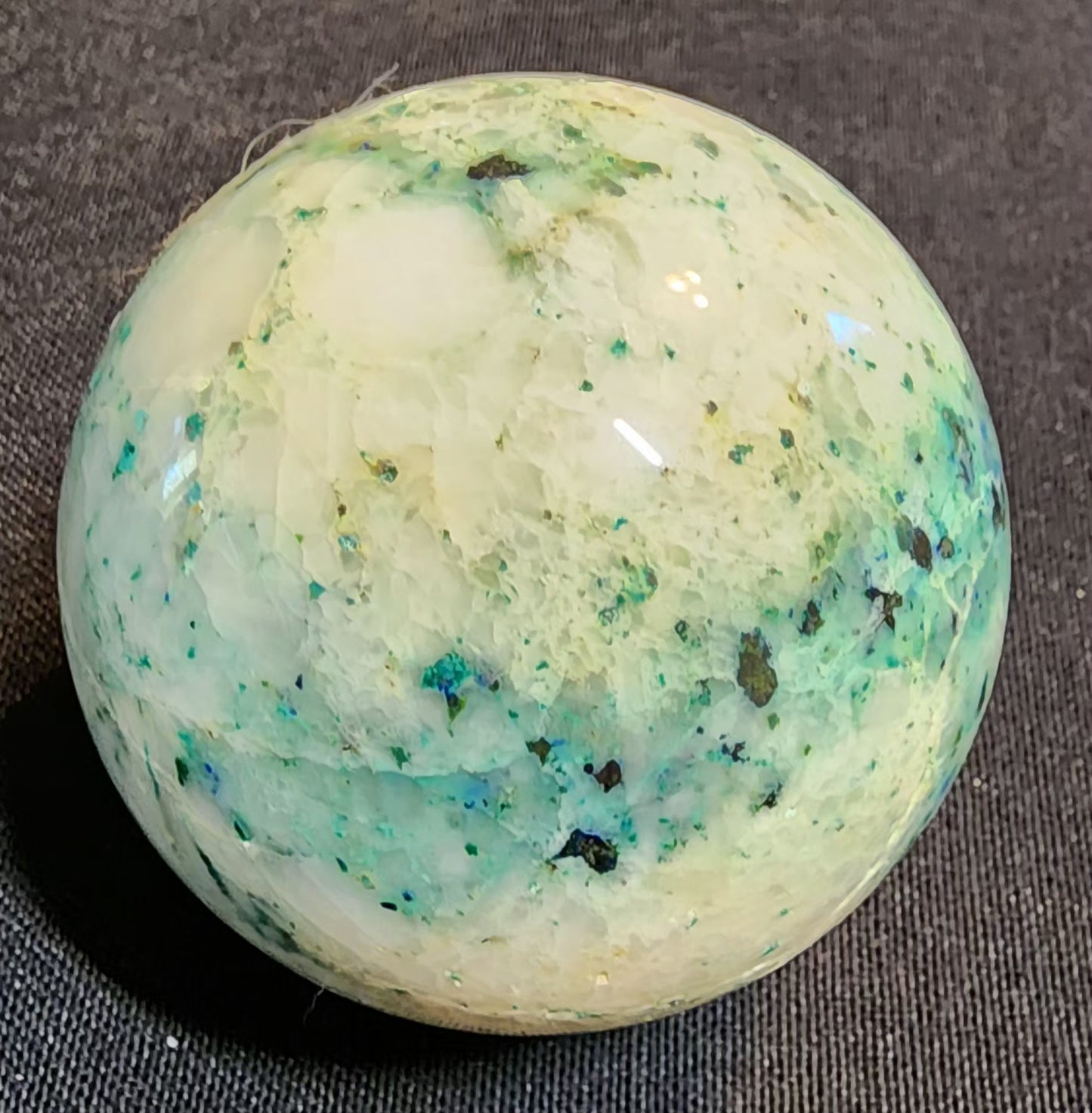 Phoenix Stone Sphere