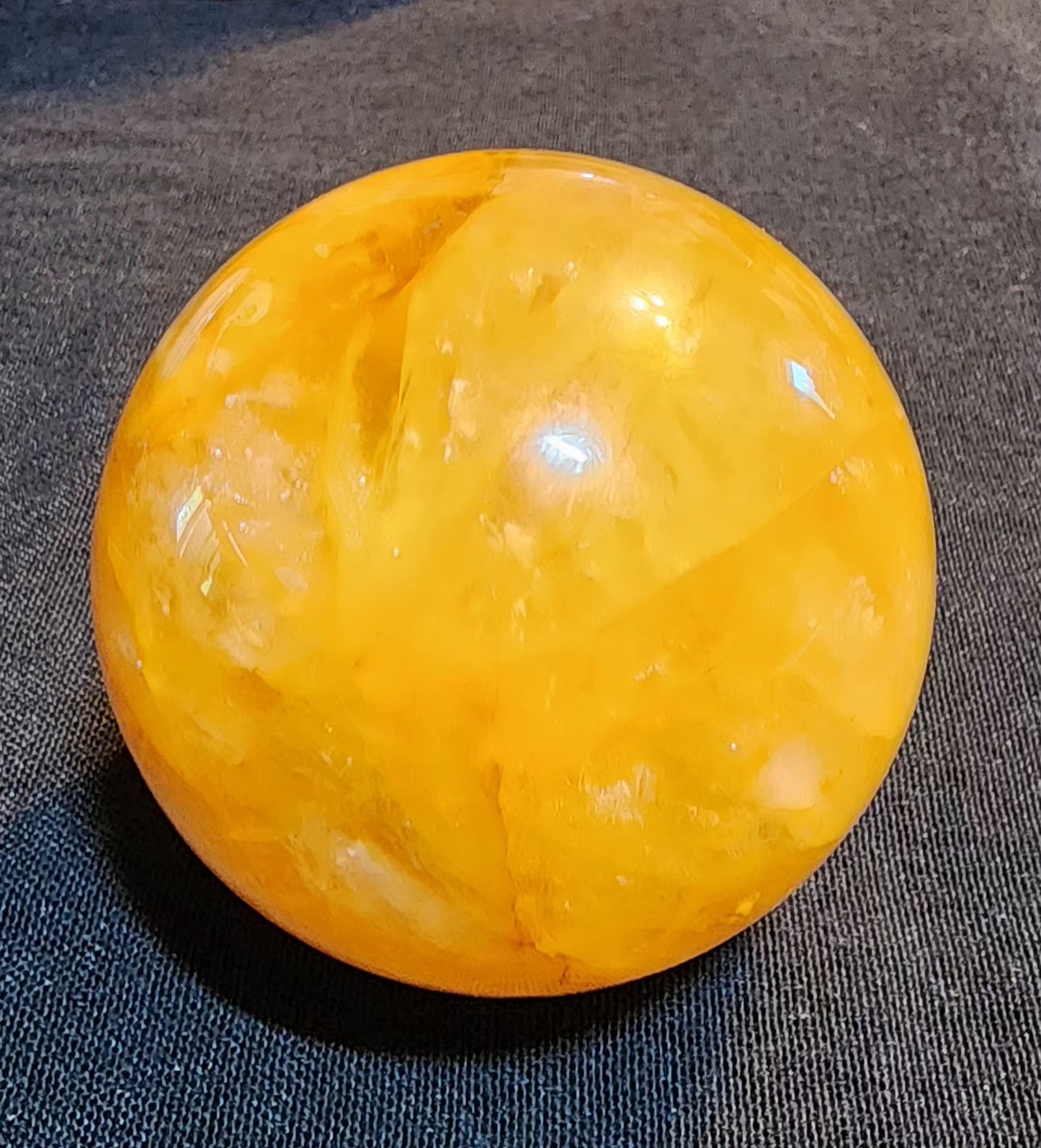 Golden Healer Sphere