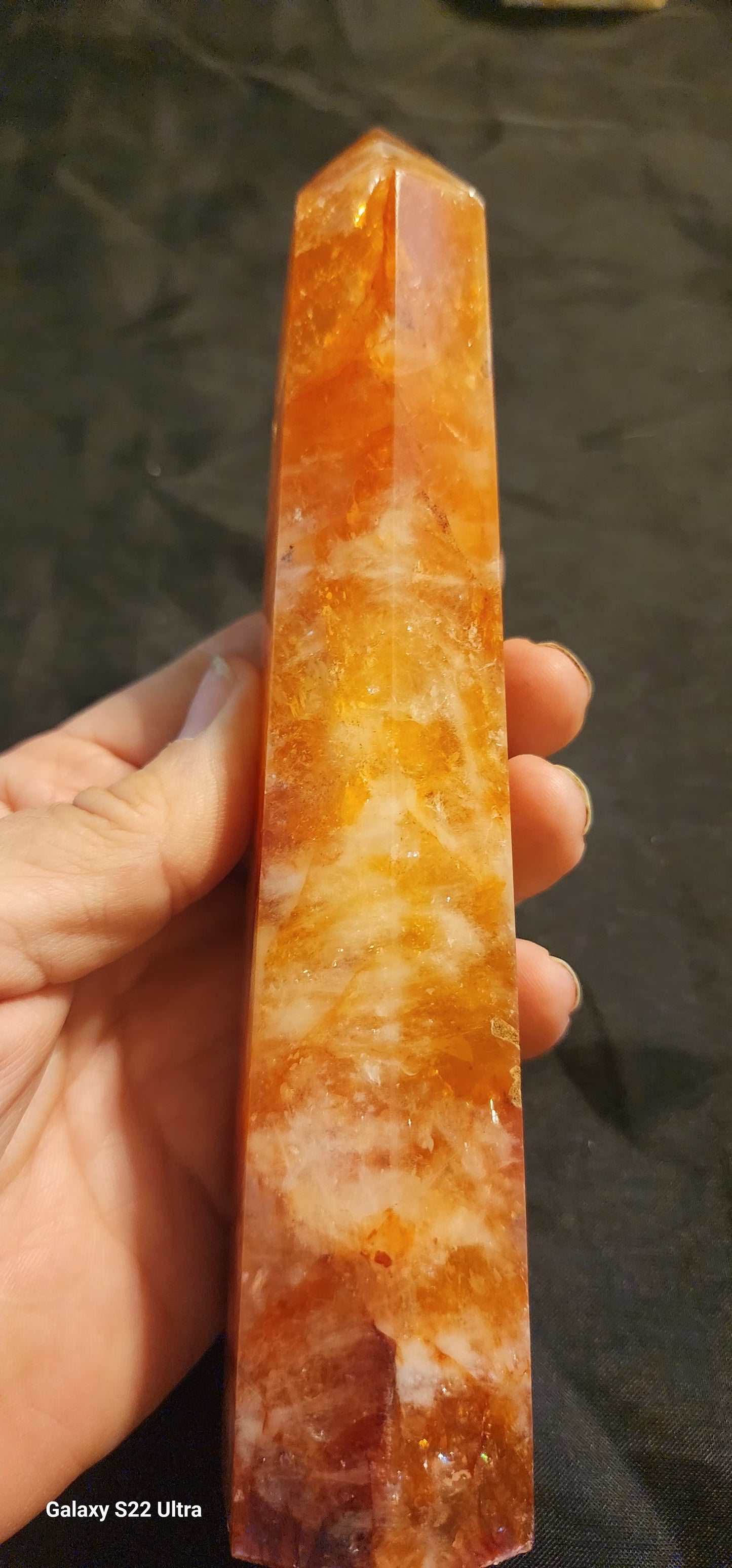 Fire Quartz
