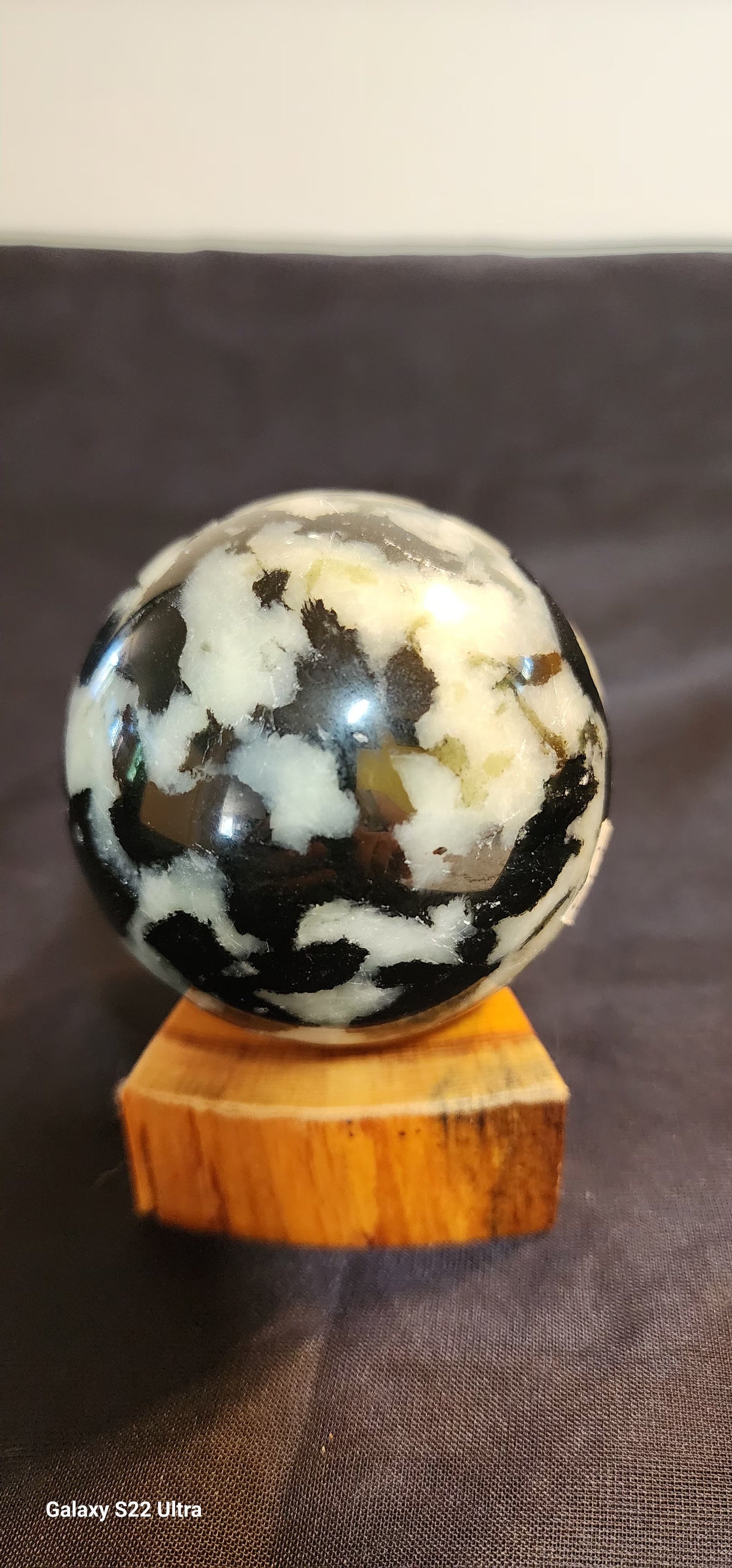 Black and White Jade