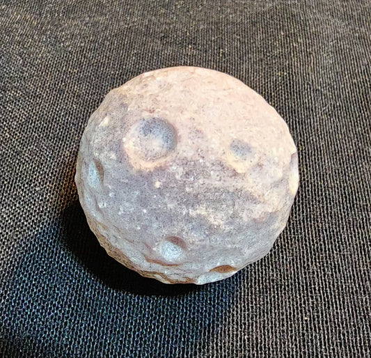Lepidolite moon