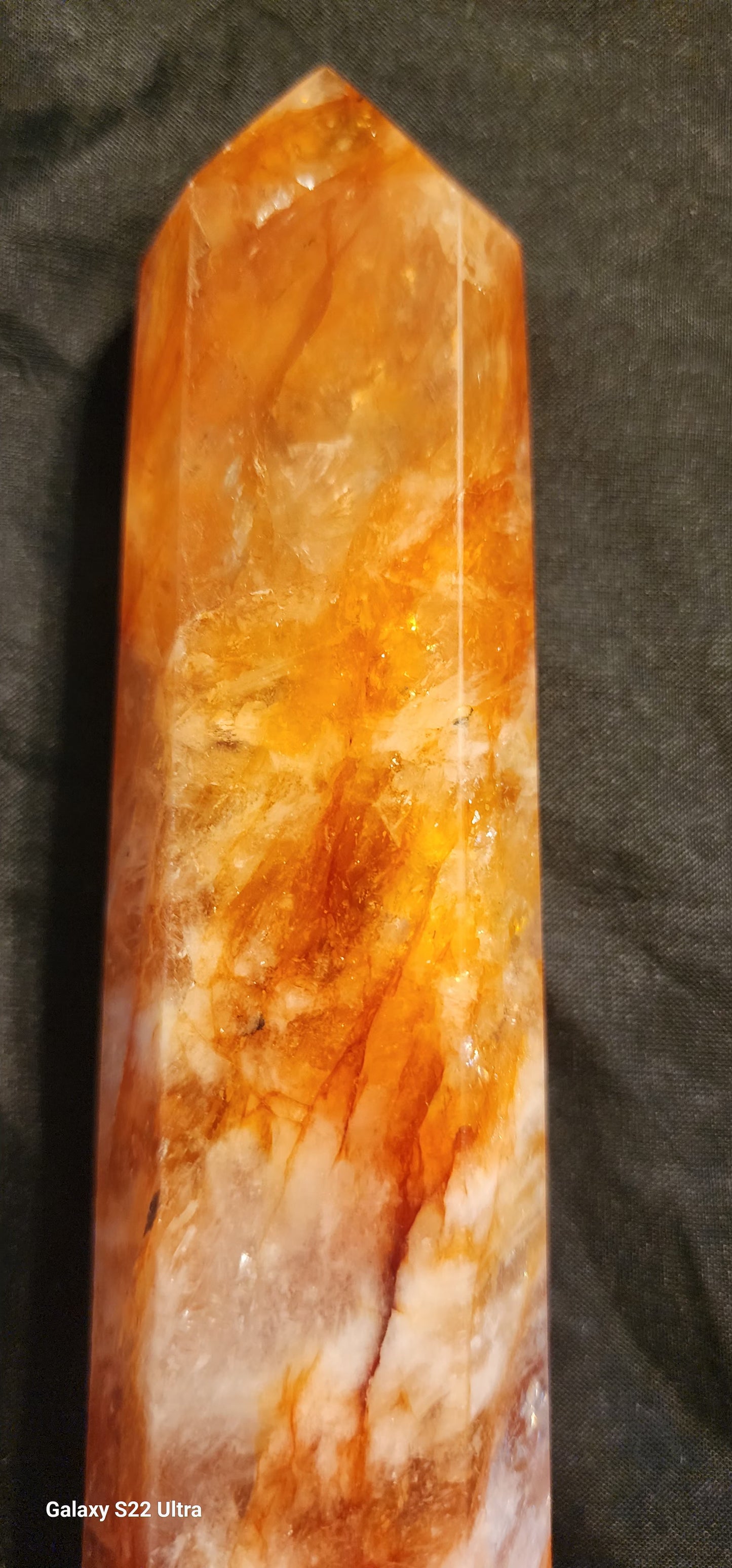 Fire Quartz