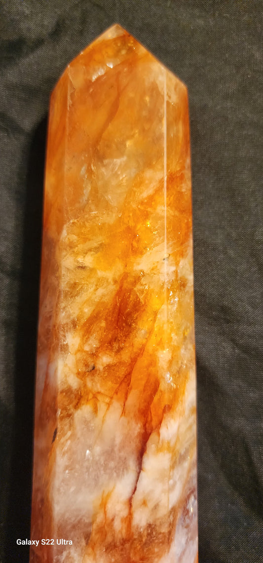 Fire Quartz