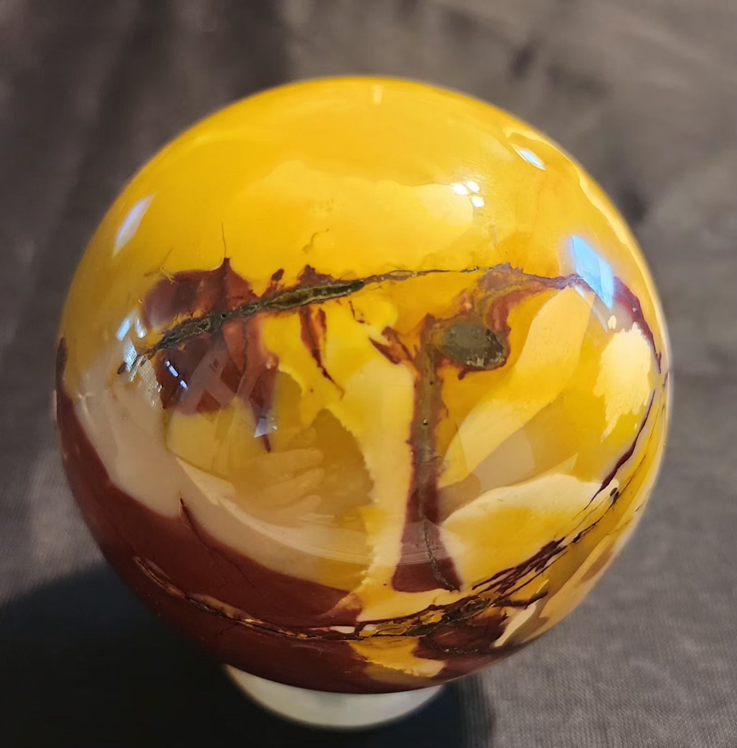 Mookaite Jasper