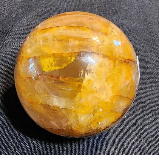 Golden Healer Sphere