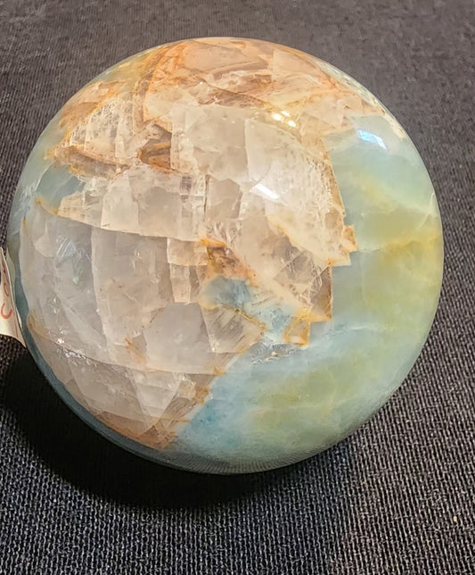 Caribbean Calcite Sphere
