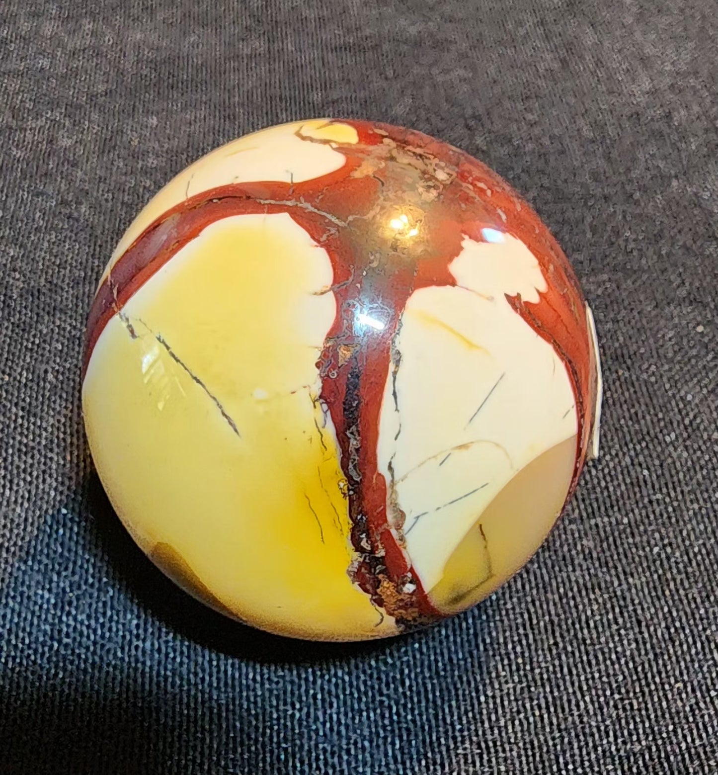 Mookaite Jasper