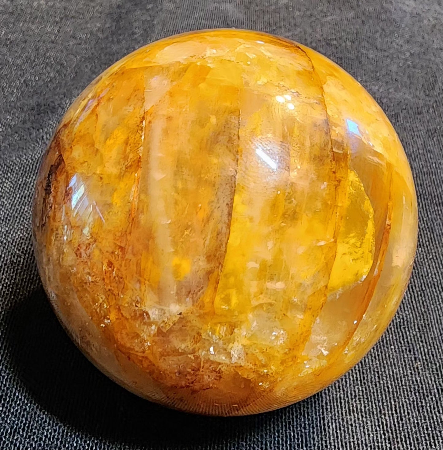 Golden Healer Sphere