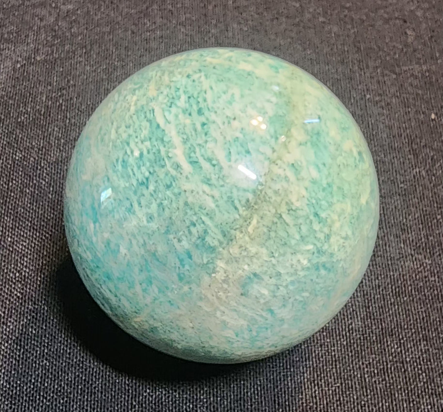 Amazonite Sphere