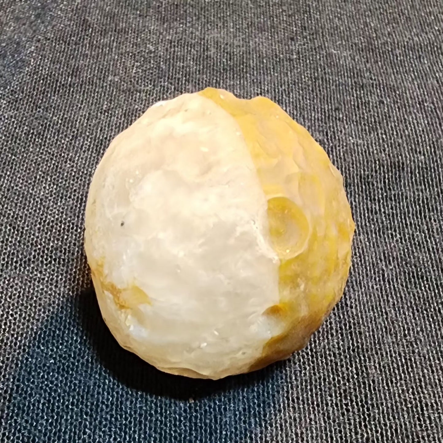 Agate Moon sphere