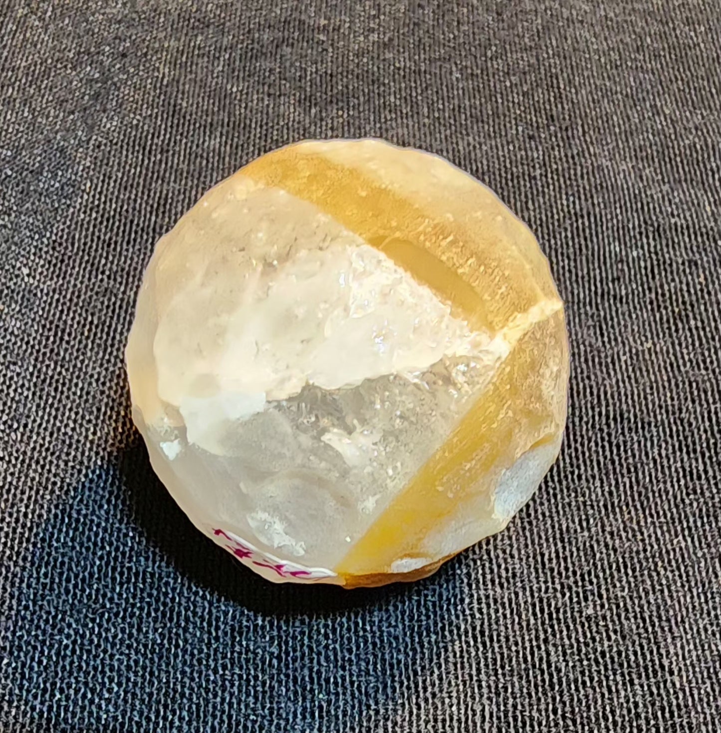 Agate Moon sphere