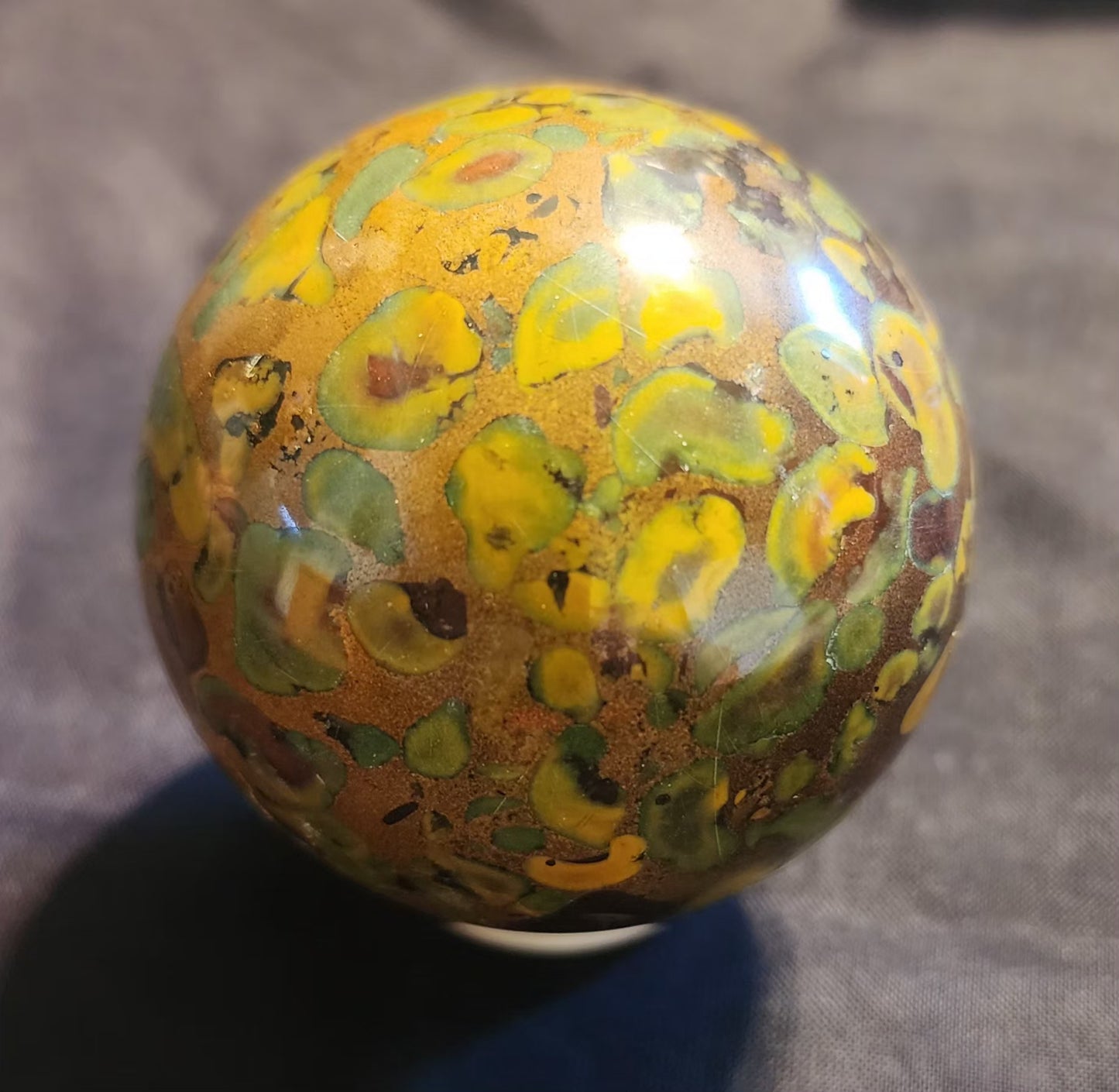 Fruit Jasper