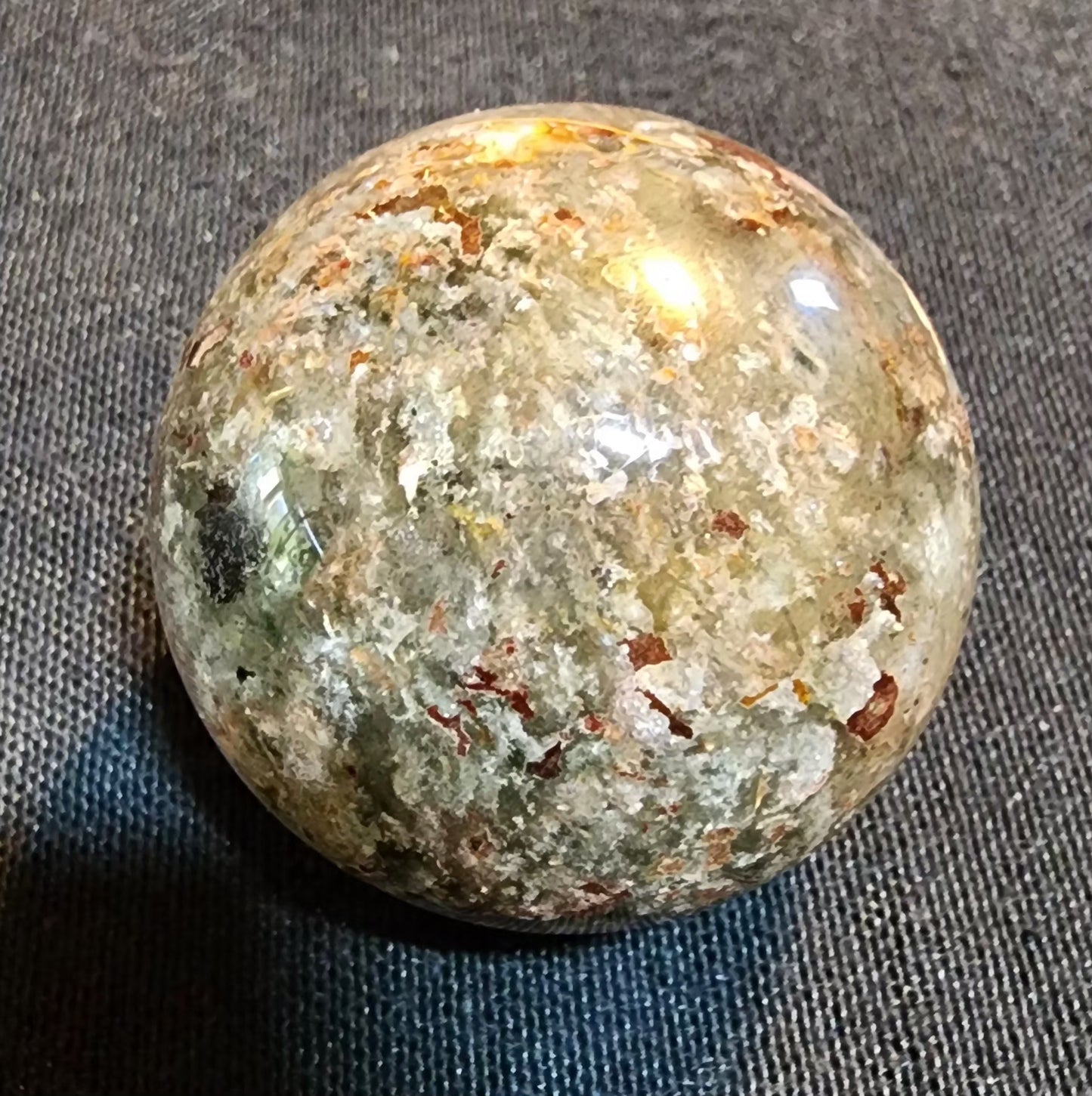 Garden Quartz Sphere