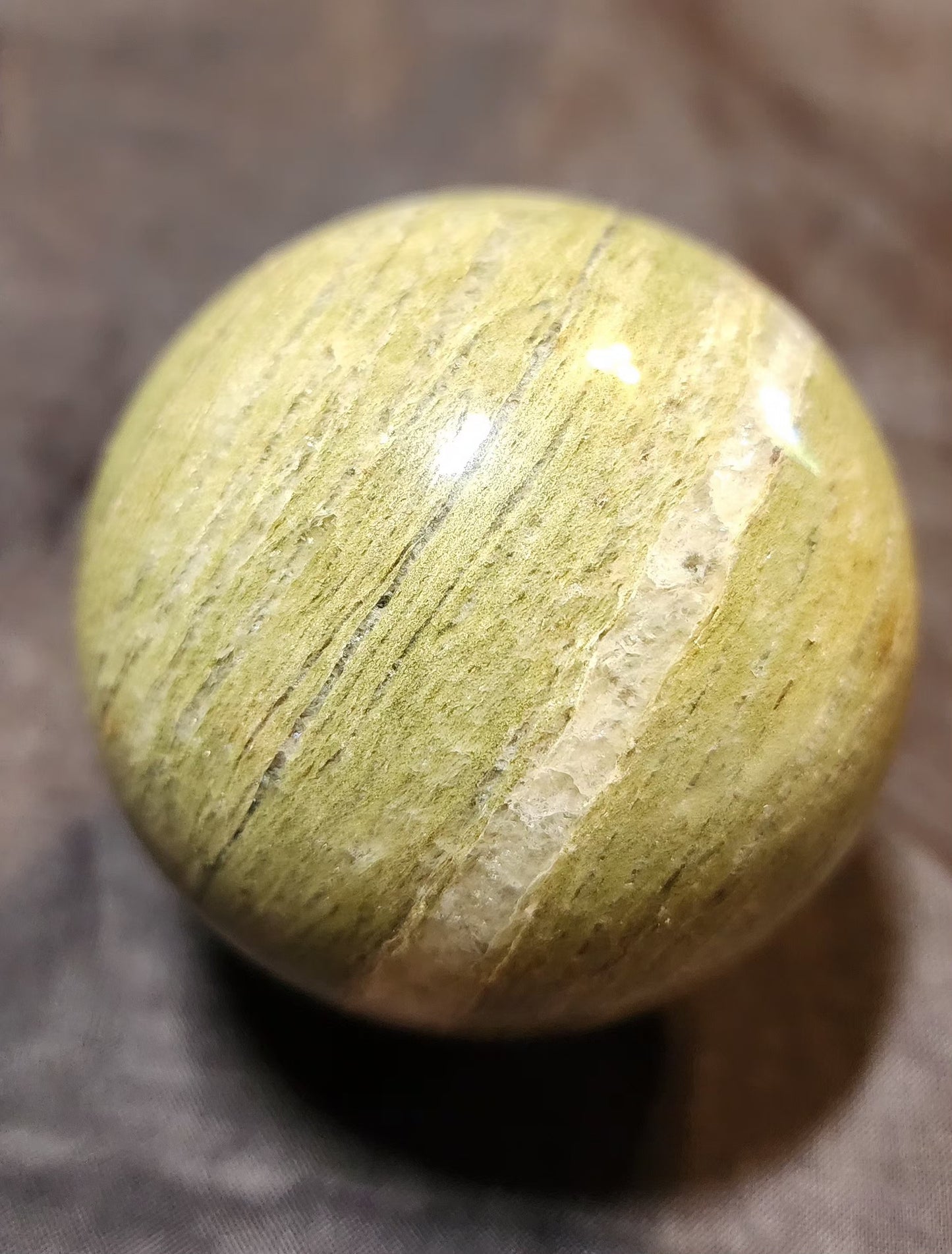 Green 1000 Layer Garden Quartz