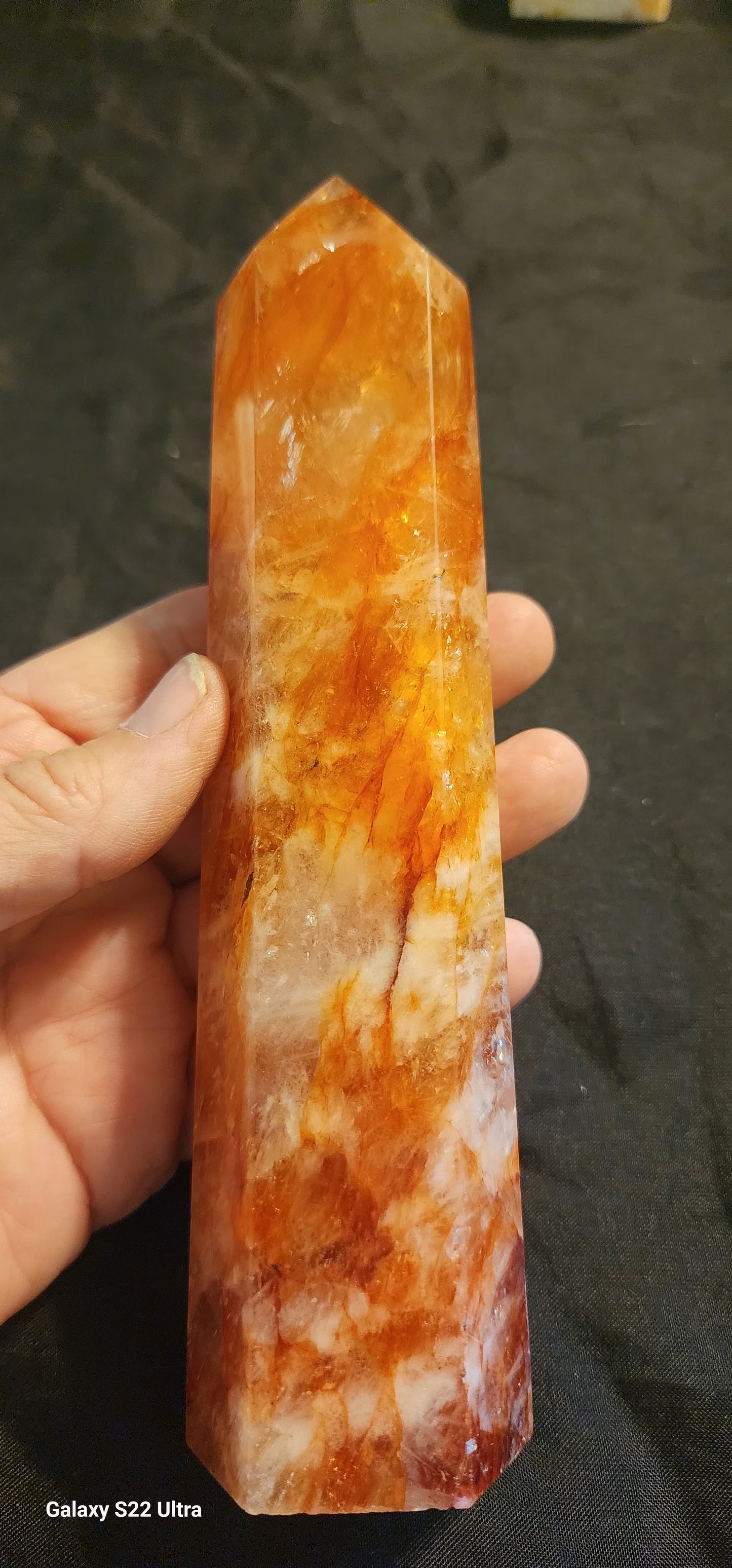 Fire Quartz