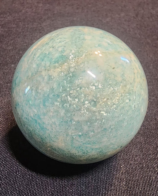 Amazonite Sphere