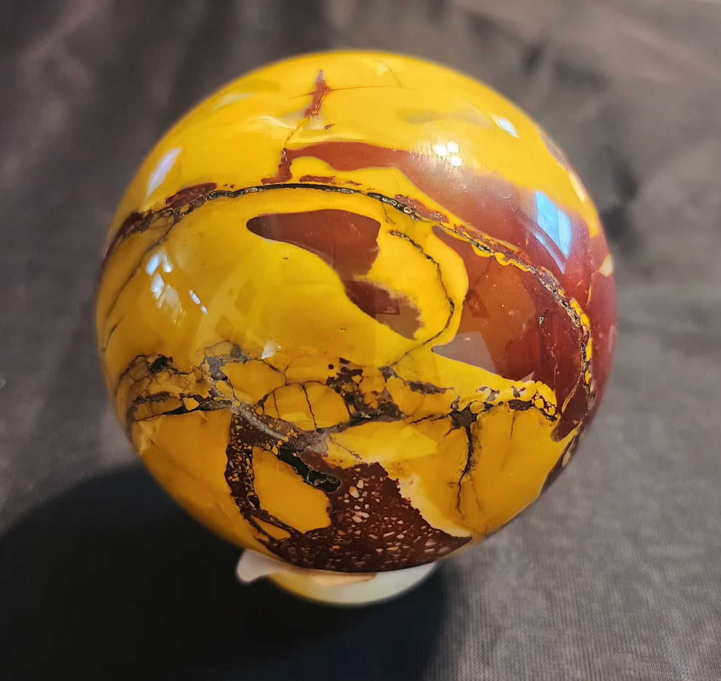 Mookaite Jasper