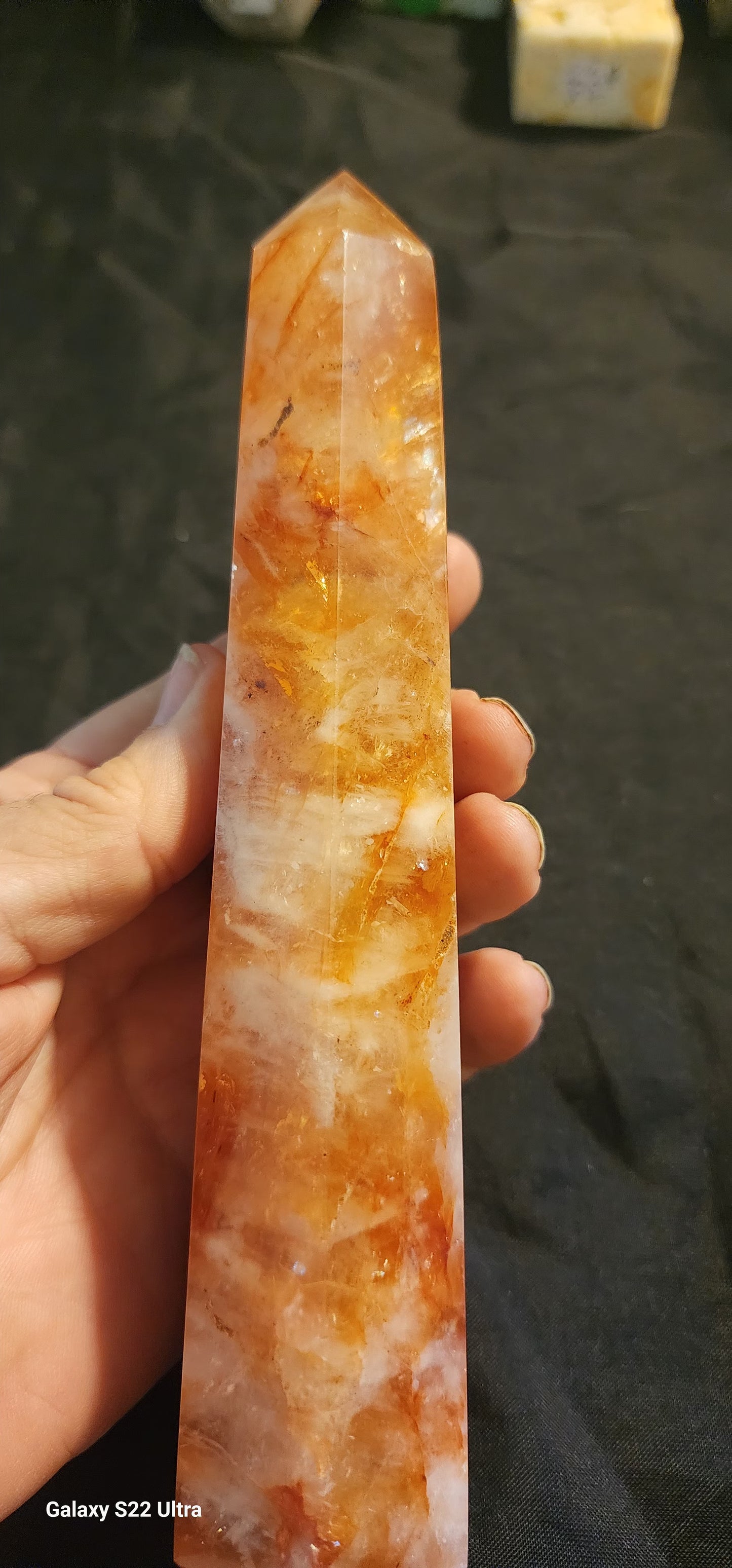 Fire Quartz