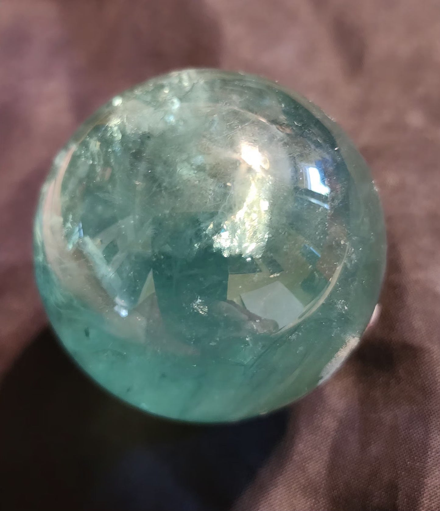 Fluorite