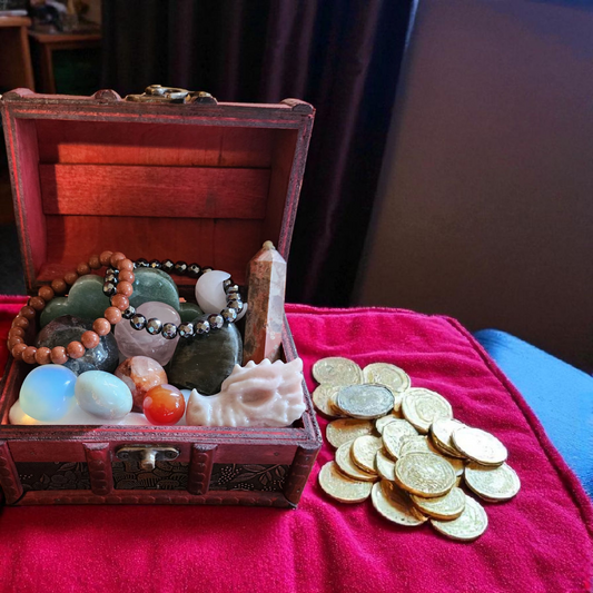 Treasure chests