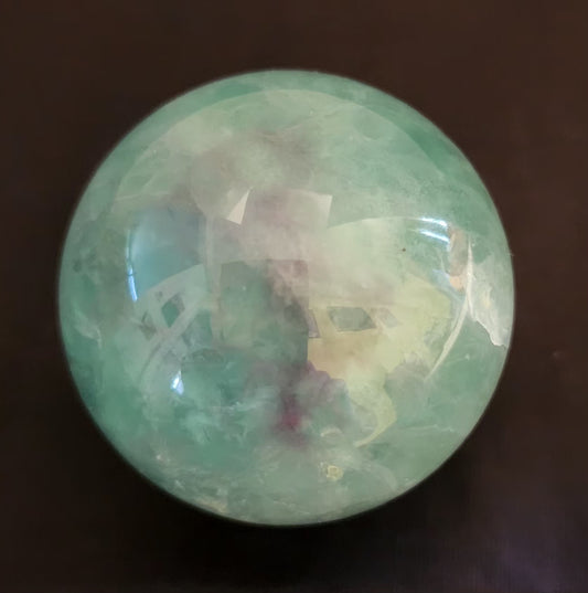 Watermelon Fluorite