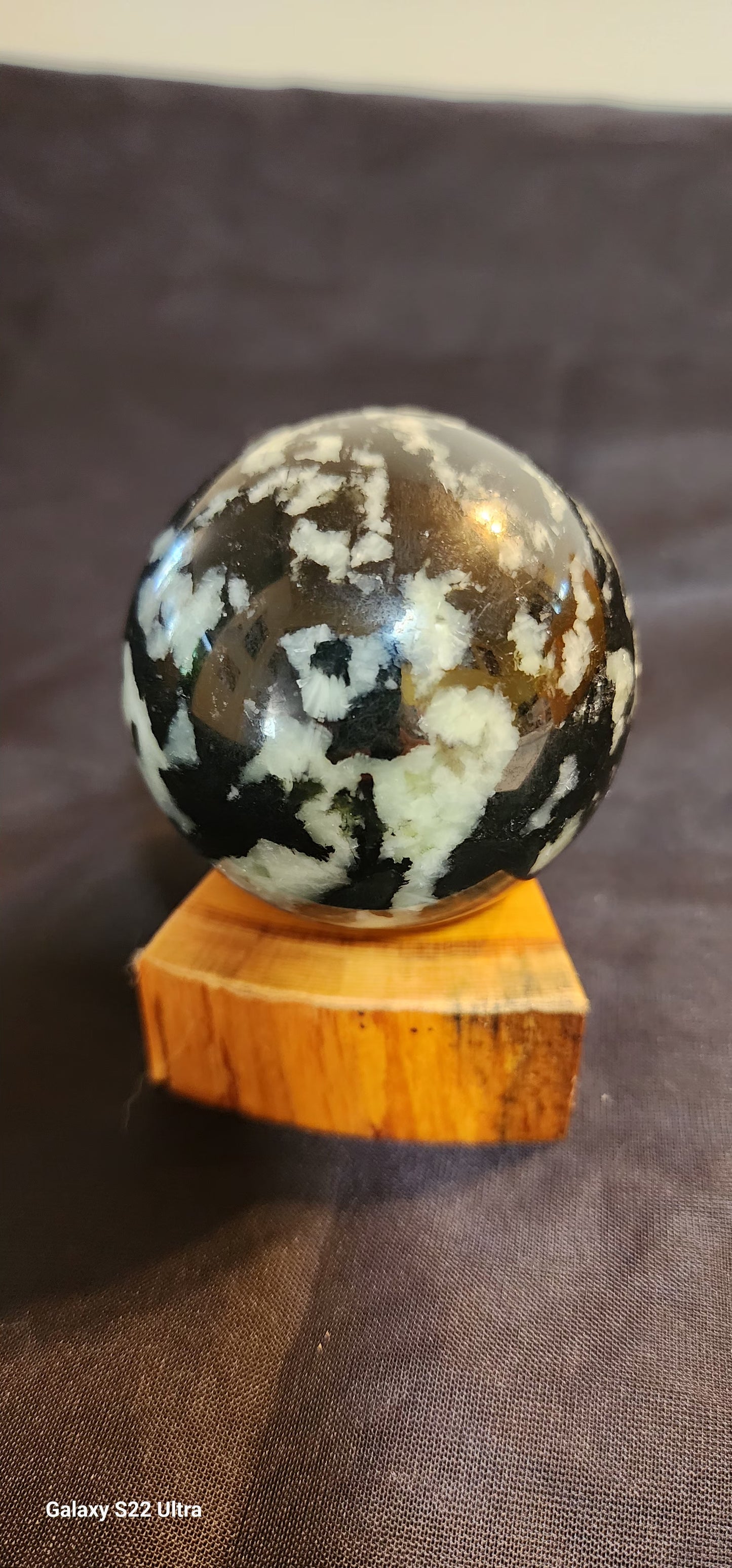 Black and White Jade