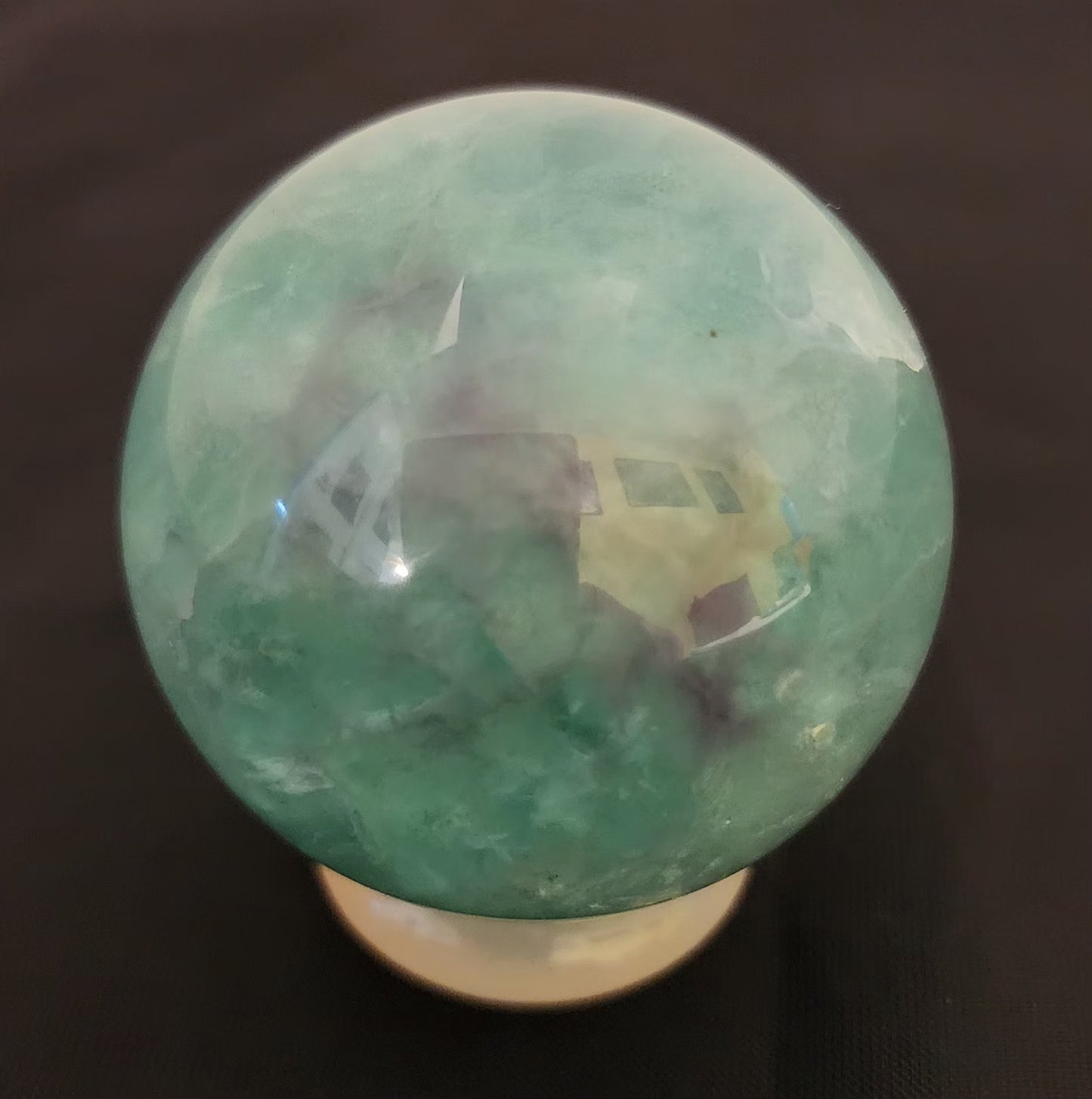 Watermelon Fluorite