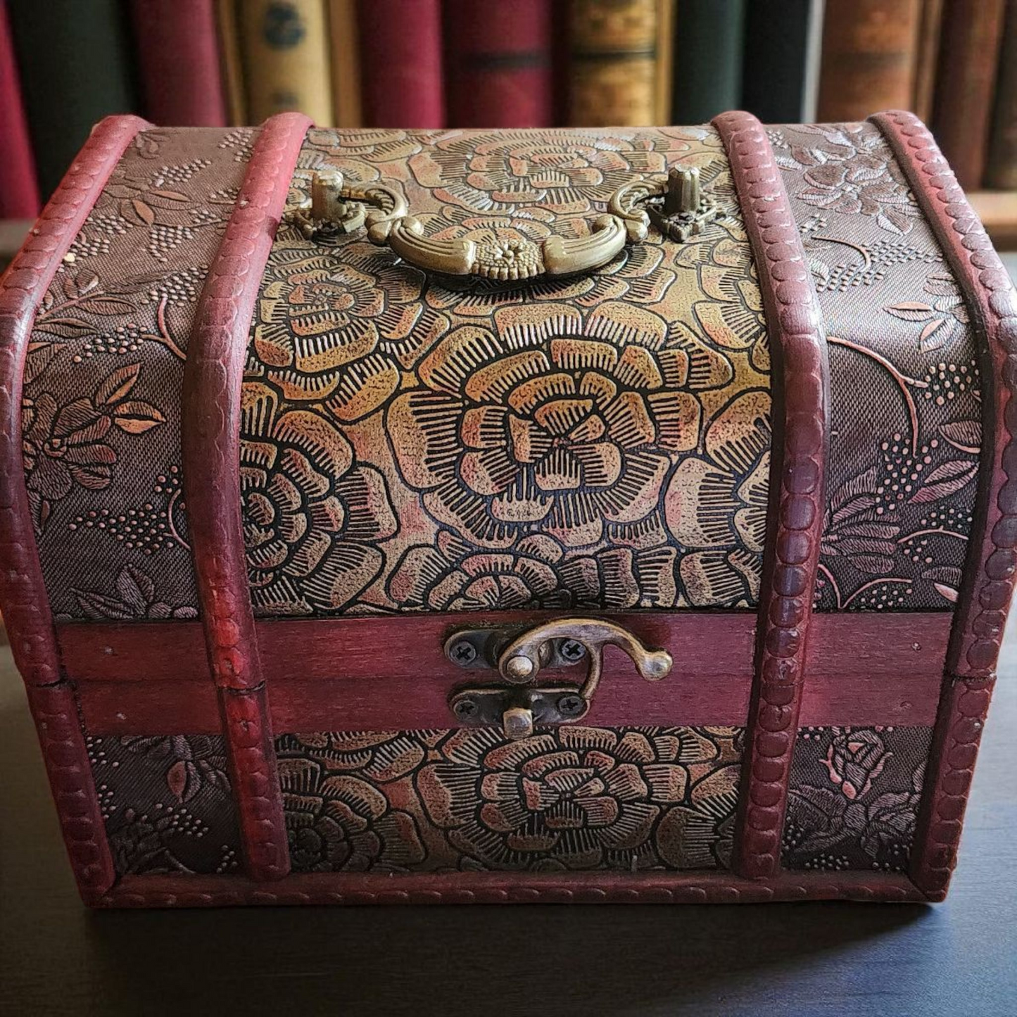 Treasure chests